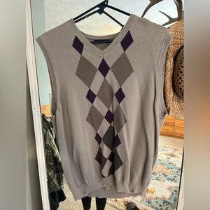 VAN Heusen Sweater Vest